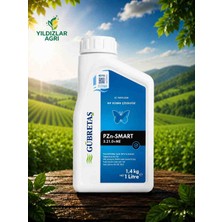 Gübretaş Pzn-Smart 1lt (3.21.0+Me Fosfor, Azot ve Çinko Içerikli Sıvı Gübre) - BBG