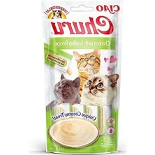 Esplendor Tavuk ve Tarak Paketi, 4 x 14G Tüpler ile Lezzetli