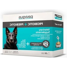 Esplendor Sindirim Sistemi Düzenleyici Probiyotik Köpek Destek Ürünü, 30 x 2 gr