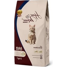 Esplendor 2 kg Tavuklu Kedi Maması, Yetişkinler Için Besleyici Seçim