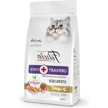 Esplendor 2 kg Kısırlaştırılmış Somonlu Kedi Maması - Az Tahıllı ve Hipoalerjenik