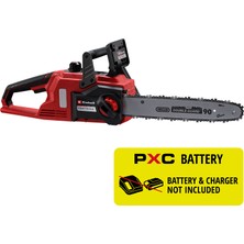 Einhell Expert Fortexxa 18/35 - Solo, Akülü Ağaç Kesme - 4600013