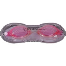 Renas Store KZL-XH3000 Yüzücü Gözlük Esnek Burun -Kızılkaya