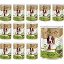 Esplendor 400 gr Yetişkin Köpek Konserve Mama - Kuzulu ve Jöleli