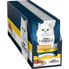 Esplendor Izgara Tavuklu Tam Yaş Kedi Maması 26 x 85 gr Paket