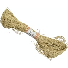 Elegantshop Pelur Sim Pullu Kağıt Ip Çile ±250 gr