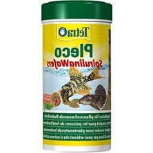 Esplendor Spirulina Wafers, 250 ml Besleyici Akvaryum Yemi