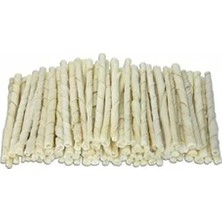 Esplendor Sütlü Burgu Stick 4.5-5 gr 100'LÜ Paket
