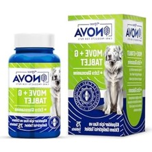 Esplendor 75 Tablet Eklem Sağlığı Destekleyici Glukozamin - Köpekler Için