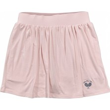 Miela Kids Tennis Club  Kız Çocuk Şortlu Tenis Eteği – Candy Pink