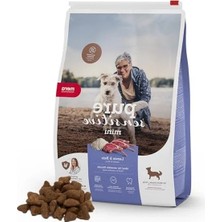 Esplendor Mini Irk Köpek Maması, Kuzulu 4 Kilogramlık Paket