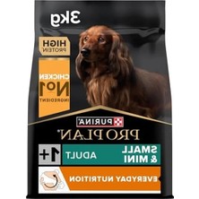 Esplendor Pro Plan Small & Mini Adult Tavuklu Köpek Maması 3 kg