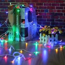 Renas Store 5m 30 LED Pilli Rgb Peri LED