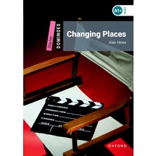 Oxford University Press Dominoes Starter: Changing Places Audio Pack