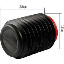 Ozcmax Çok Amaçlı Katlanabilir Araçç Içi Kova