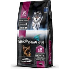 Esplendor 12 kg Kuzulu ve Yaban Mersinli Orta Büyük Irk Yavru Köpek Maması