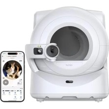 Esplendor Ultra Akıllı Kedi Tuvaleti, Gelişmiş Özelliklerle Tasarlandı