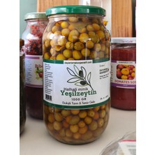 Dayanışma Kooperatifi Kırma Yeşil Zeytin & 1 kg