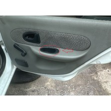 ASELIS3D Clio 2-Iı Symbol Arka Kapı Çekme Kolu (Iç Kolçak)