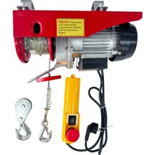Atak Elektrikli Vinç 400/800
