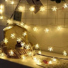 Renas Store Kar Tanesi 5m 28 LED Gün Işığı
