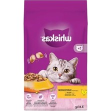 Esplendor 3,8 kg Tavuklu Yetişkin Kedi Maması - Besleyici ve Lezzetli