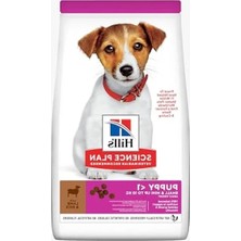 Esplendor Küçük Irk Yavru Köpek Maması, Kuzu ve Pirinçli, 6 kg Besleyici