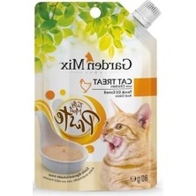 Esplendor 80GR Tavuk Eti Ezmeli Kedi Ödülü, Lezzetli Ikram