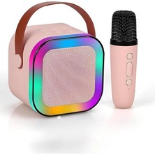 Renas Store FP-K12 Karaoke Wi̇reless Speaker