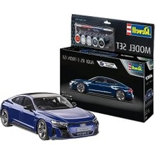 Esplendor Audi E-Tron Gt Model Seti