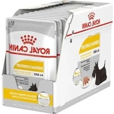 Esplendor Royal Canin Dermacomfort Loaf Yaş Köpek Maması 85 G x 12 Adet