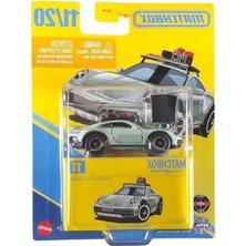 Esplendor Matchbox Koleksiyon Araçlar 2023 Porsche 911 Rallye GBJ48 - JCL28