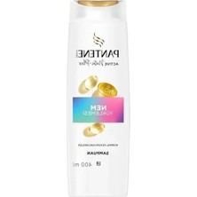 Esplendor Nem Yüklemesi Sağlayan Şampuan, 400 ml