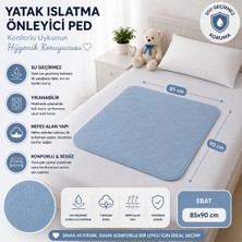 CDE Abso Yıkanabilir Sıvı Geçirmez Yatak Alezi
