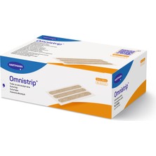 Hartmann Omnistrip Steril Yara Kapatma Şeritleri 12X101MM 50ADET