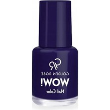 Esplendor 76 Numaralı Parlak Bitişli Mini Oje, 6 ml