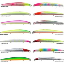 Esplendor 130 mm 13 gr Big Contrast, Yüksek Kaliteli Suni Yem