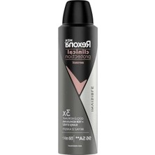 Esplendor Rexona Men Clinical Protection Invisible Sprey Deodorant 150 ml