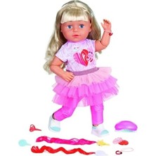 Esplendor 43 cm Kız Kardeş Bebeği, Eğlenceli Oyun Arkadaşı