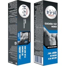 Esplendor Erkeklere Özel Hassas Ciltler Için Tüy Dökücü Krem 200 ml