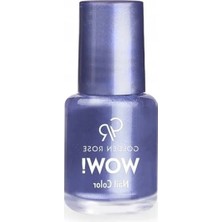 Esplendor 6 ml Parlak Bitişli Mini Oje, Wow Nail Color No: 82