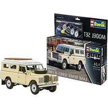 Esplendor , M.set Land Rover Series Iıı Lwb, Oyuncak