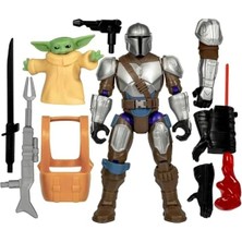 Esplendor Karıştır ve Birleştir Deluxe Aksiyon Figürü Seti, Star Wars Temalı