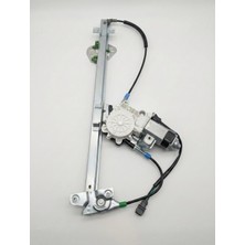 Heugers Axor Cam Krikosu Motorlu Komple Sol Atego 9737200346
