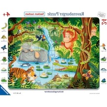 Esplendor 24 Parça Çerçeveli Puzzle ile Eğlenceli Zihin Gelişimi