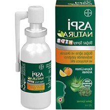 Esplendor Kayısı-Limon Aromalı Boğaz Spreyi, 20 ml