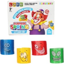 Renas Store Baskılı Stres Yayı Oyuncak