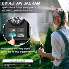Esplendor Otomatik Sulama Bilgisayarı, LCD Ekranlı