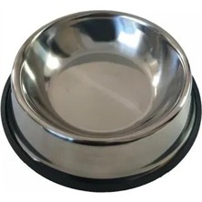 Renas Store Paslanmaz Çelik Kedi/köpek Mama Kabı