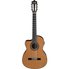 Esplendor Amber Parlak Renkli Klasik Gitar Kesitli 6-String Modeli